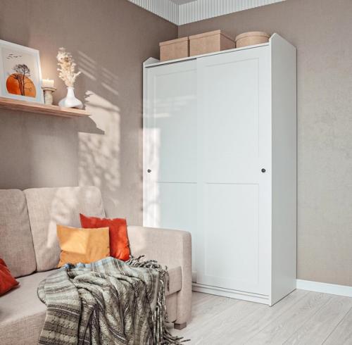 Уютная комната. В приятных оттенках. 02