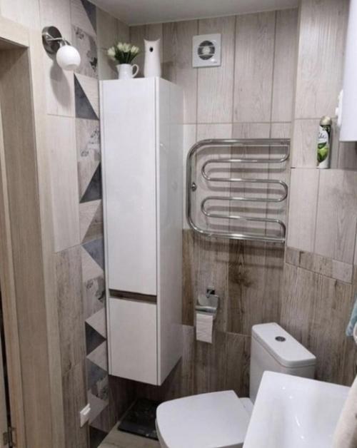 Результат ремонта квартиры. 06