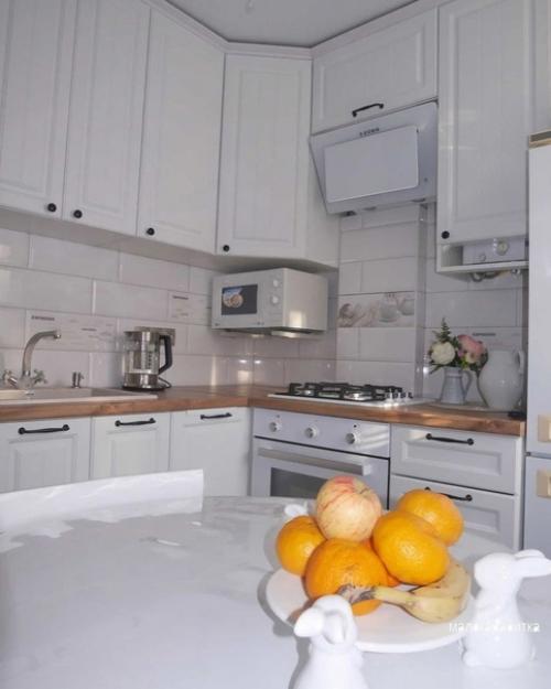 Еще один удачный пример ремонта в хрущевке. 05