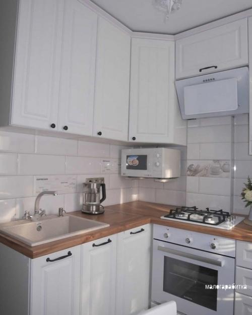 Еще один удачный пример ремонта в хрущевке. 04