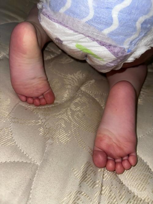 Девочки, подскажите пожалуйста, может кто сталкивался с такой ситуацией …. 02