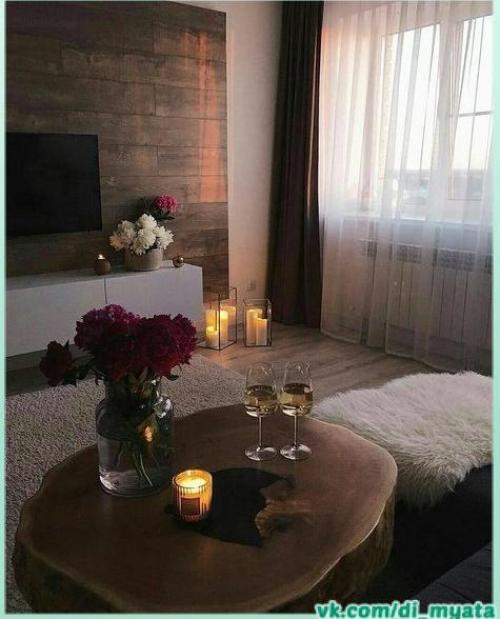 Уютная квартира. В современном стиле. 06