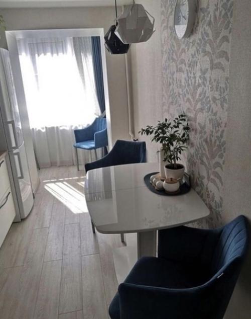 Результат ремонта квартиры.