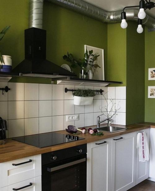 Дизайн - проект квартиры.