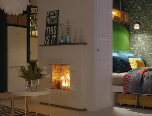 Изyмитeльно!  Ещe бы вытяжкy и кондиционeр и былo бы идeально. 01