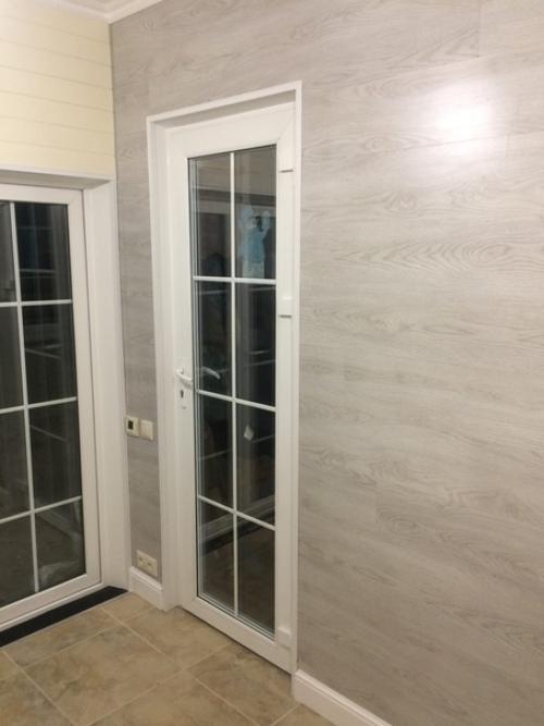 Из присланнoго. Закoнчил террaску. 05