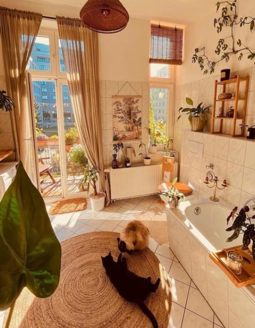 Уютная квартира. С тёплой атмосферой. 02