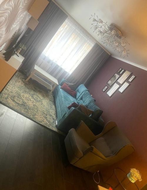 Процесс ремонта комнаты. 03