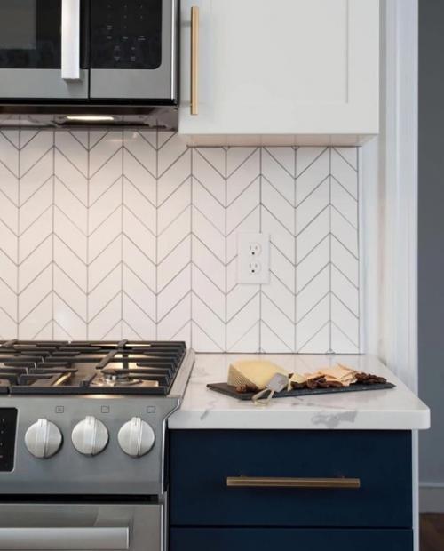 Идеи оформления кухни. 02