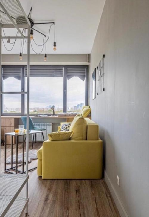 Уютная квартира. В современном стиле. 07