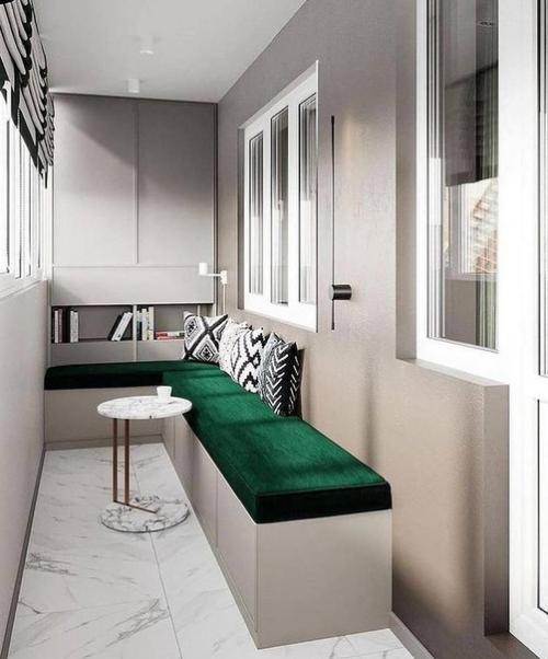 Балконы после ремонта. 02