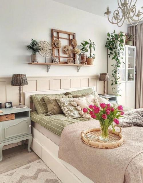 Подборка интерьеров. В скандинавском стиле. 03