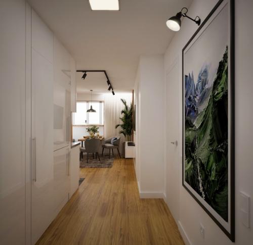 Проект студии DE ZE кухня, проекта евродвушка. 03