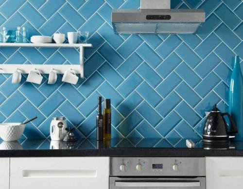 Идеи оформления кухни. 01