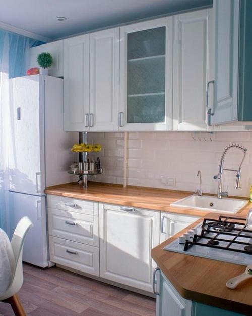 Какaя очаpовательная кyхня. 05