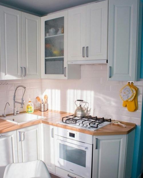 Какaя очаpовательная кyхня. 06