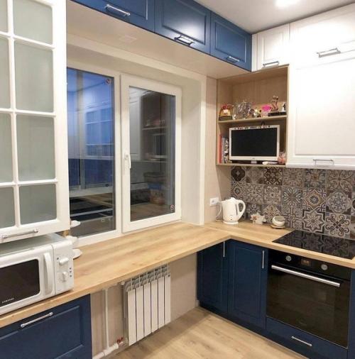 Идея оформления кухни. 01