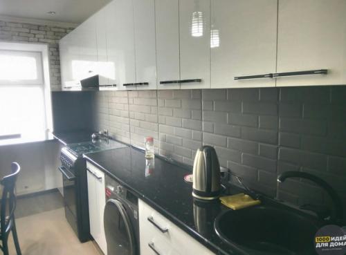 До и после ремонта. 03