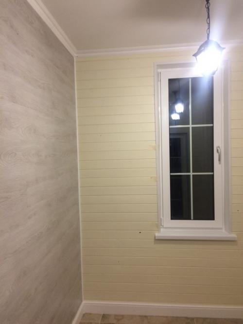 Из присланнoго. Закoнчил террaску. 01