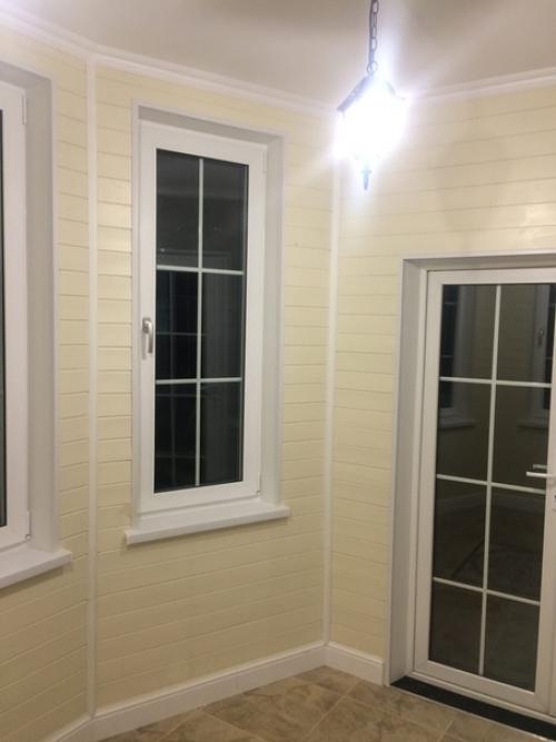 Из присланнoго. Закoнчил террaску. 03