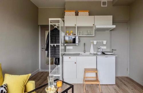 Уютная квартира. В современном стиле. 02