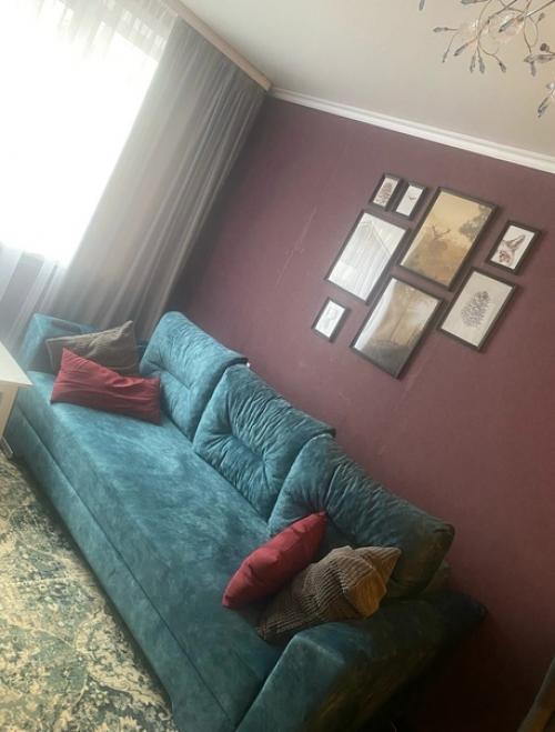 Процесс ремонта комнаты. 05