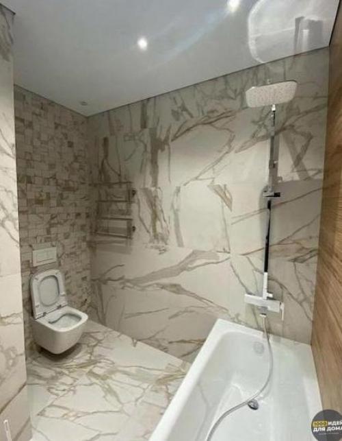 Просторная квартира. Современная. 07