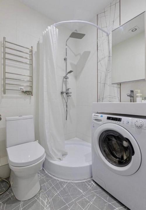 Уютная квартира. В современном стиле. 09