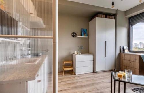 Уютная квартира. В современном стиле. 06