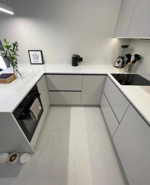 Красивая кухня. В современном стиле. 03