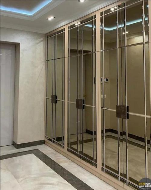 Современная квартира. В светлых тонах. 04