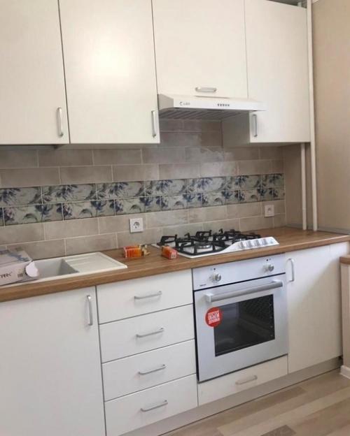 Результат ремонта квартиры. 01