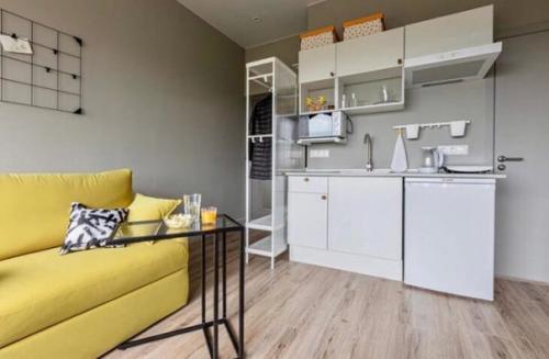 Уютная квартира. В современном стиле. 01