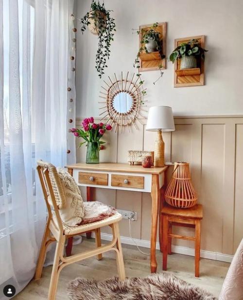 Подборка интерьеров. В скандинавском стиле. 02