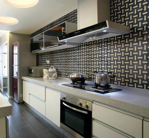 Идеи оформления кухни. 06