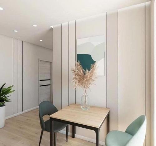 Красивый интерьер. В нежных и светлых тонах. 07