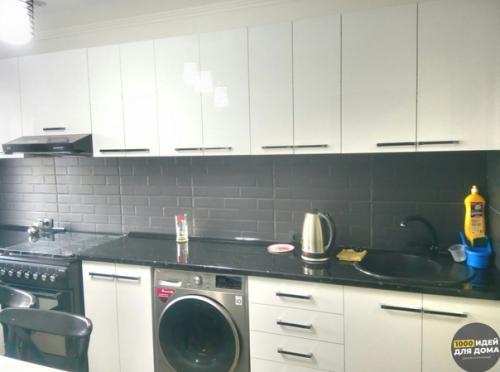 До и после ремонта. 04