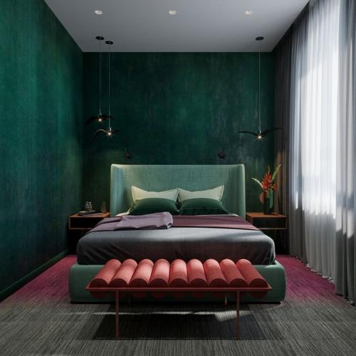 Квартира с 2- мя жилыми комнатами, общей площадью 80, 7 кв. 05