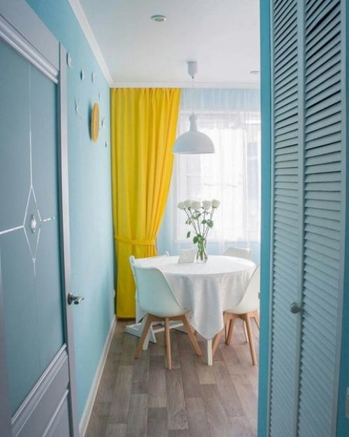 Какaя очаpовательная кyхня. 01