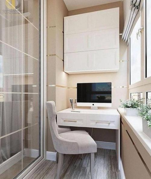 Балконы после ремонта. 01