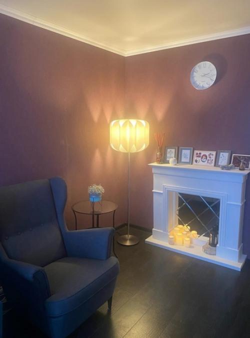 Процесс ремонта комнаты. 02