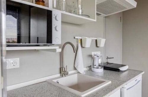 Уютная квартира. В современном стиле. 03