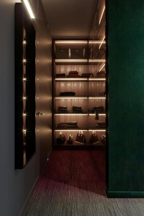 Квартира с 2- мя жилыми комнатами, общей площадью 80, 7 кв. 06