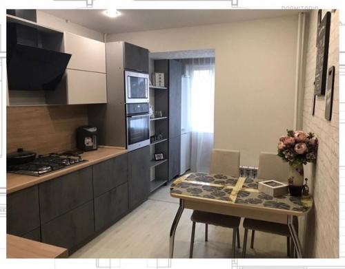 Результат нашего ремонта. 01