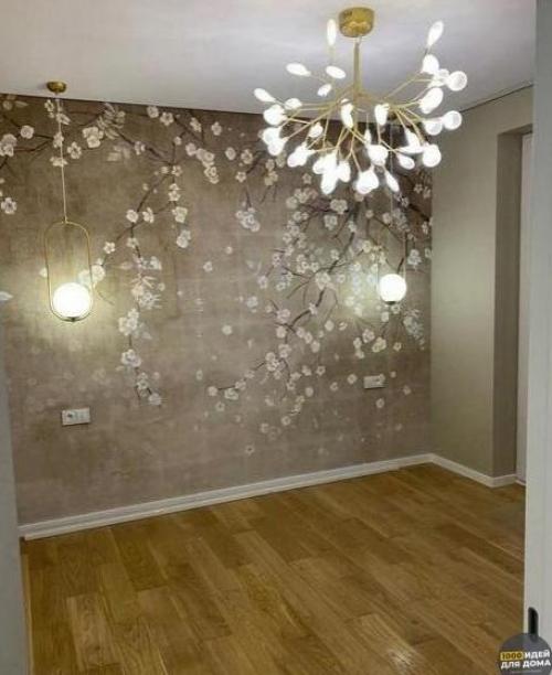 Просторная квартира. Современная. 06