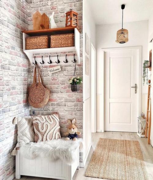 Подборка интерьеров. В скандинавском стиле. 05