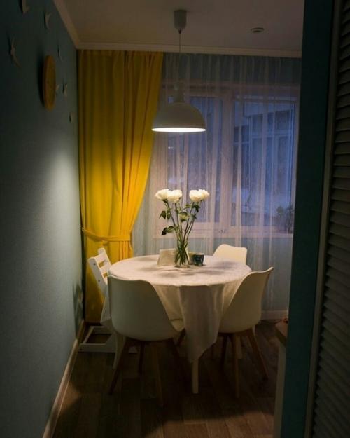 Какaя очаpовательная кyхня.