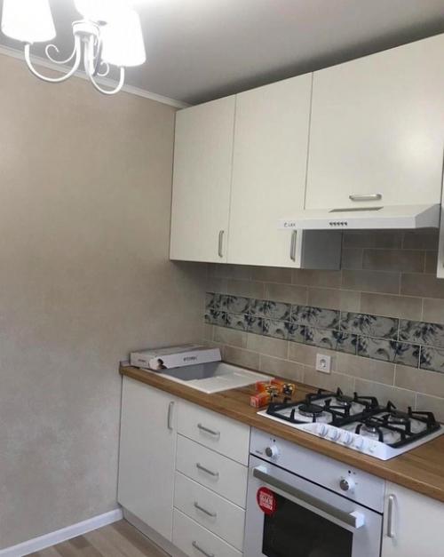 Результат ремонта квартиры.