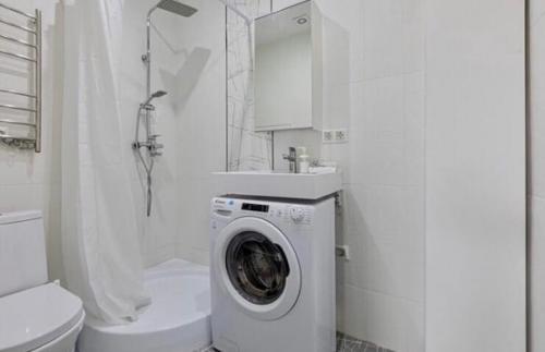 Уютная квартира. В современном стиле. 08