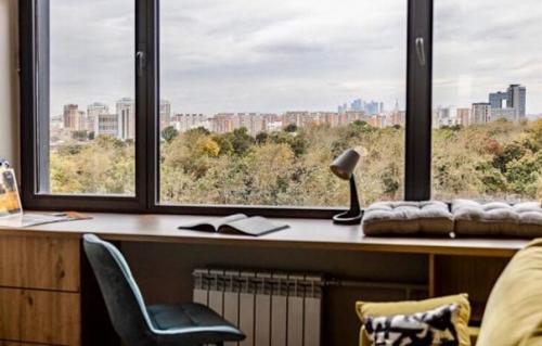 Уютная квартира. В современном стиле. 05